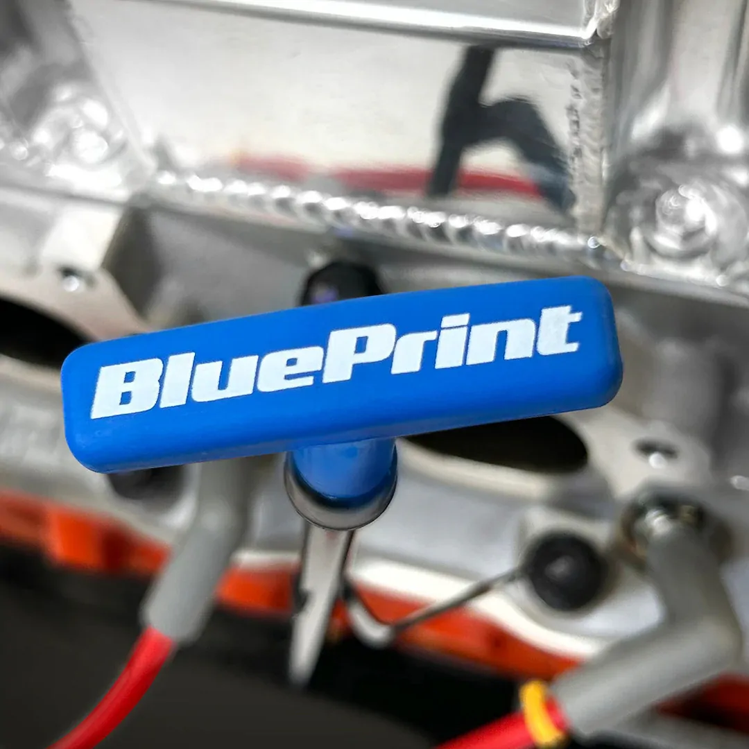 BluePrint Engines Ford 302 347 Windsor Dipstick & Tube Assembly # BPP6920 - Image 2