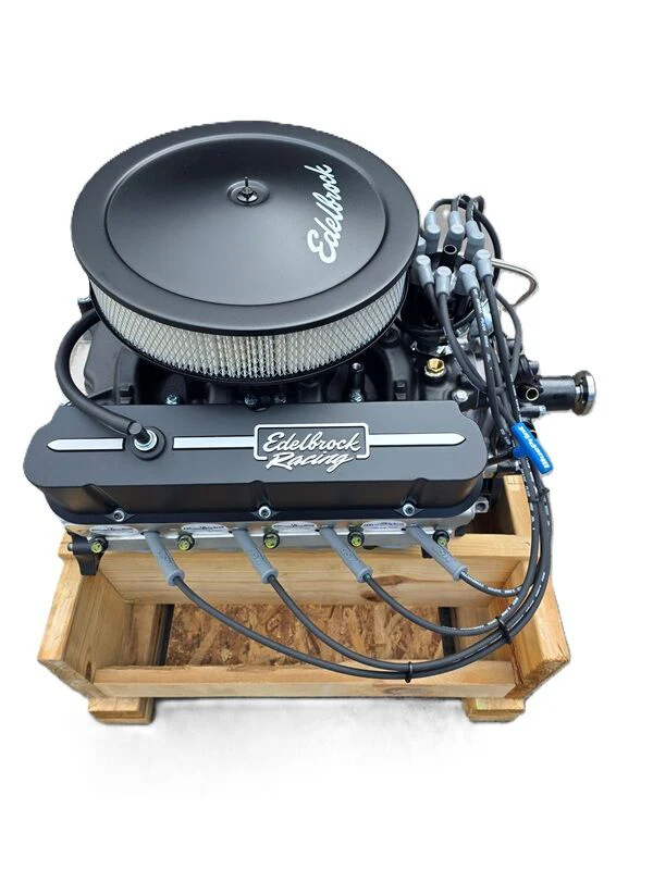 BluePrint Engines Ford 302 Windsor Complete Crate Engine 361hp # BP302CTCD-BK - Image 5
