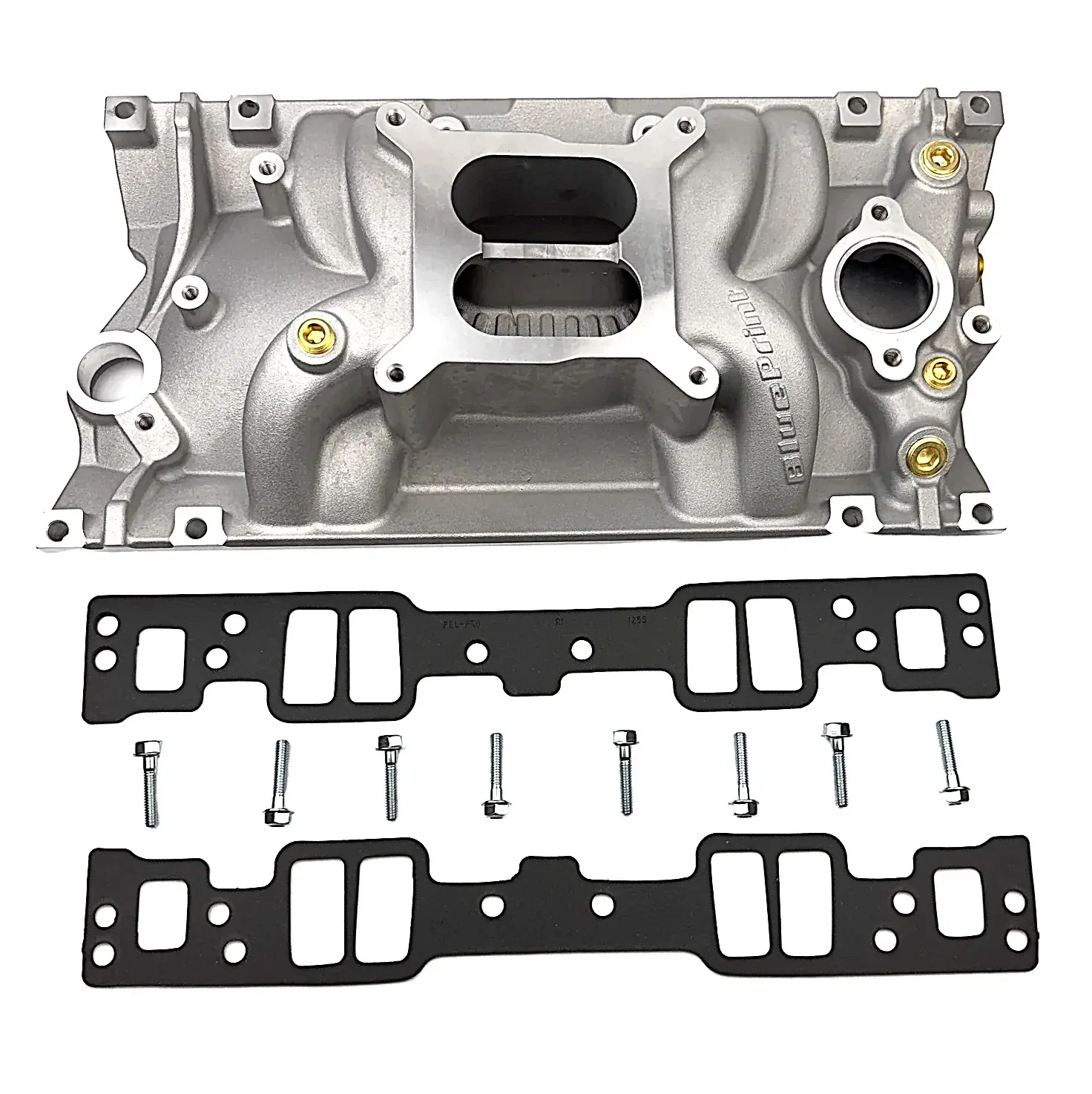 BluePrint Engines Ford 302 Windsor Dual Plane Intake Manifold Kit # BPP302INT