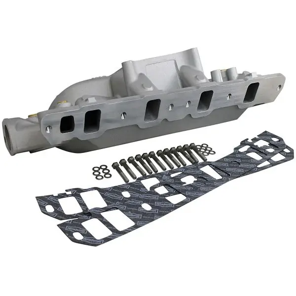 BluePrint Engines Ford 302 Windsor Dual Plane Intake Manifold Kit # BPP302INT - Image 4
