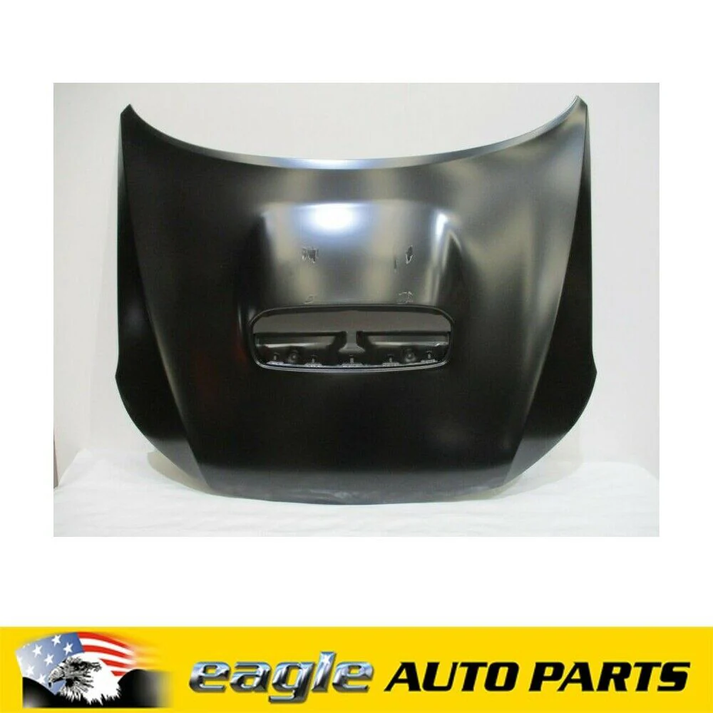 BONNET WITH HOOD SCOOP TO SUIT SUBARU FORESTER TURBO 2009 - 13 # 57229SC0119P - Image 2