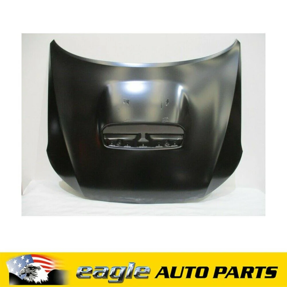 BONNET WITH HOOD SCOOP TO SUIT SUBARU FORESTER TURBO 2009 - 13 # 57229SC0119P - Image 3