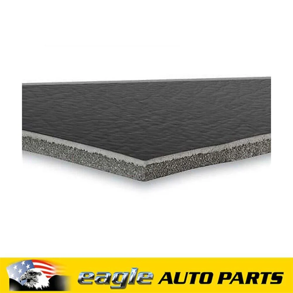 Boom Mat Leather Look Sound Barrier 24" x 48" # DEI-050120 - Image 2
