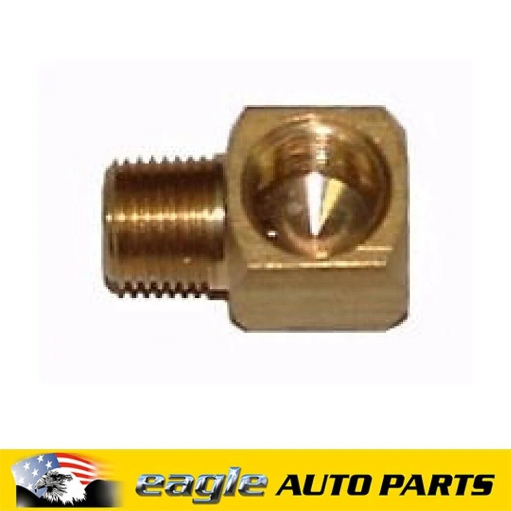 BRASS FITTING ELBOW 900 1/2" BSPT - 1/2" BSP     # P2507