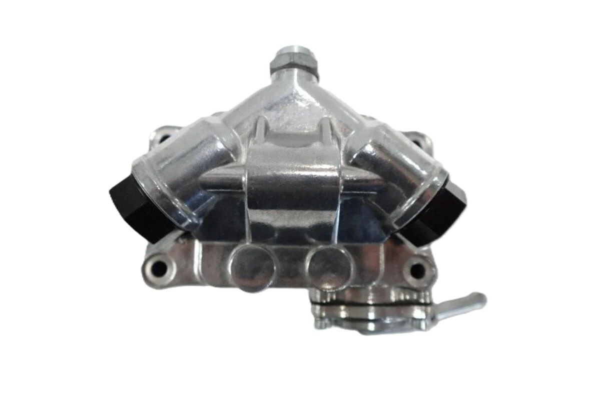 BRAWLER 650CFM CARBURETOR FRONT FUEL BOWL TAKE OFF # 67207-FRONT-TO
