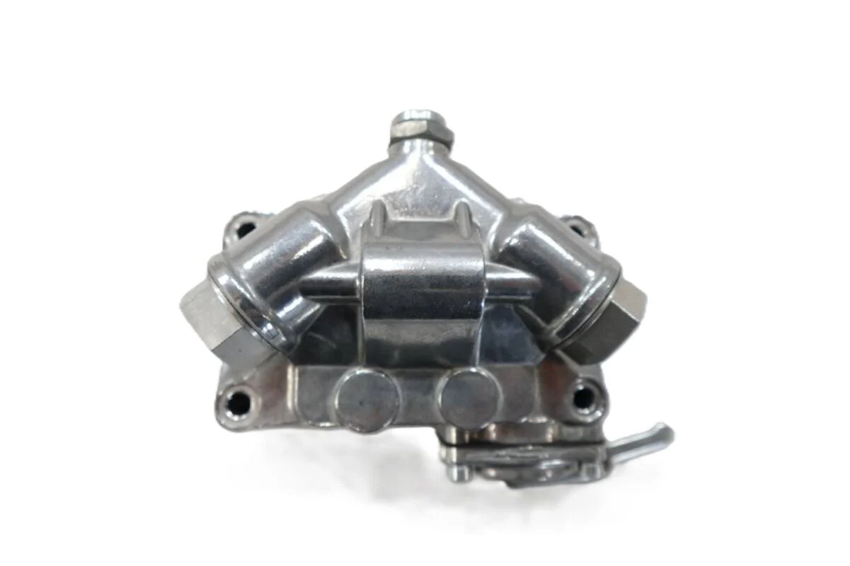 BRAWLER 670CFM CARBURETOR FRONT FUEL BOWL TAKE OFF # 67256-FRONT-TO