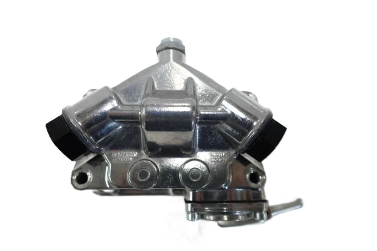 BRAWLER 750CFM CARBURETOR REAR FUEL BOWL TAKE OFF # 67213-REAR-TO