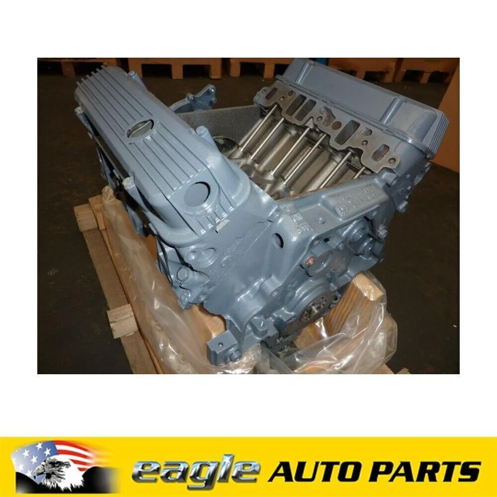 BUICK 231 3.8L V6 FULLY RECO LONG ENGINE SUIT 20 BOLT OIL PAN # RECO-3.8-20 - Image 2