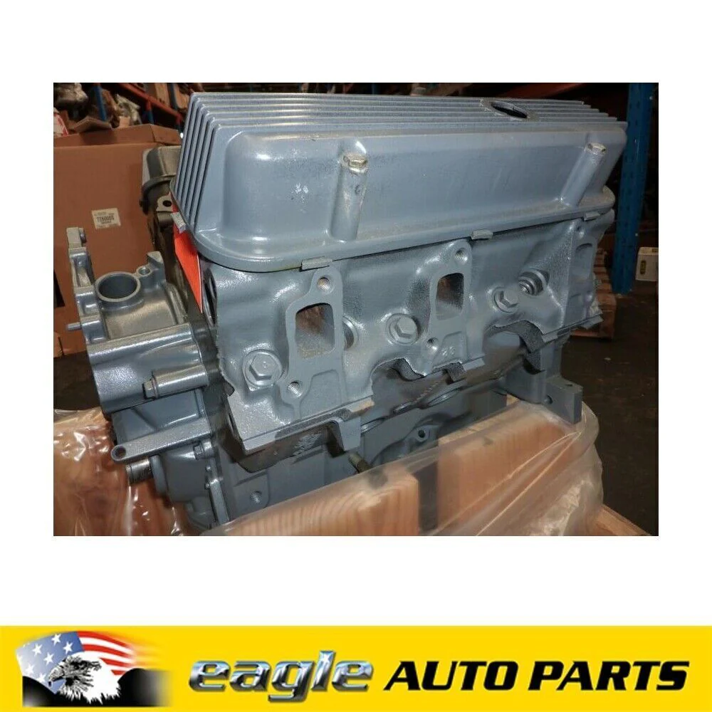 BUICK 231 3.8L V6 FULLY RECO LONG ENGINE SUIT 20 BOLT OIL PAN # RECO-3.8-20 - Image 3