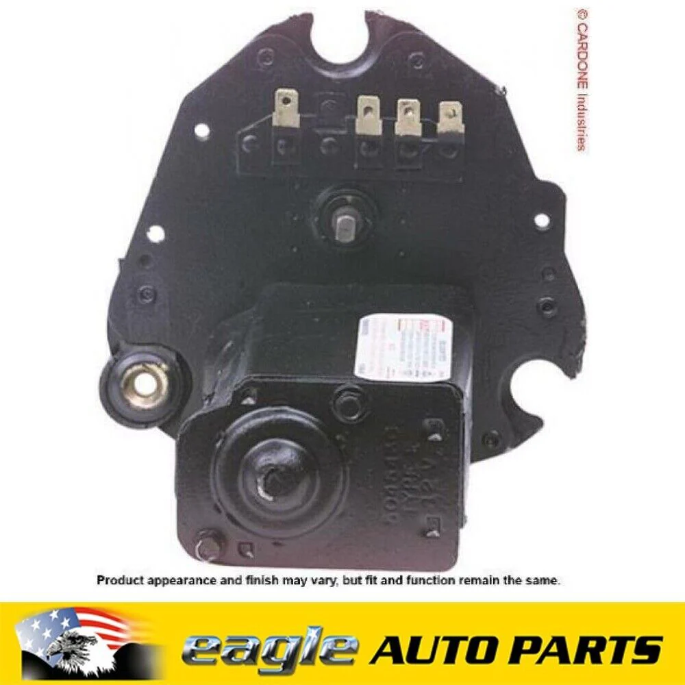 Buick Chev Olds Pontiac 1963 - 72 Cardone Reman Windshield Wiper Motor  # 40-121 - Image 2