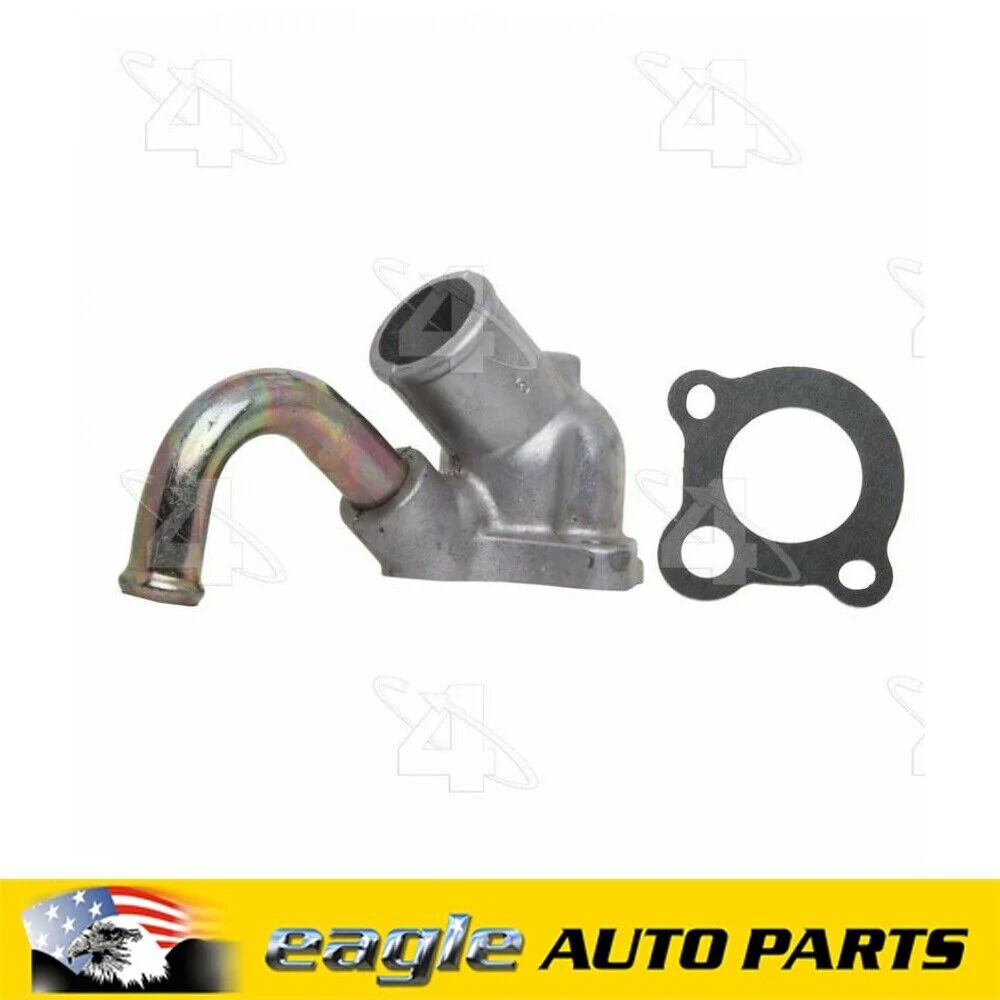 BUICK CHEV OLDS PONTIAC VARIOUS 1964 - 1990 THERMOSTAT HOUSING OUTLET  # AO1850