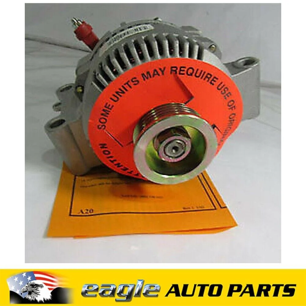 BUICK OLDS CADILLAC CHEV PONTIAC 140AMP ALTERNAOT 1994 > ONWARDS # 8112-5N - Image 2