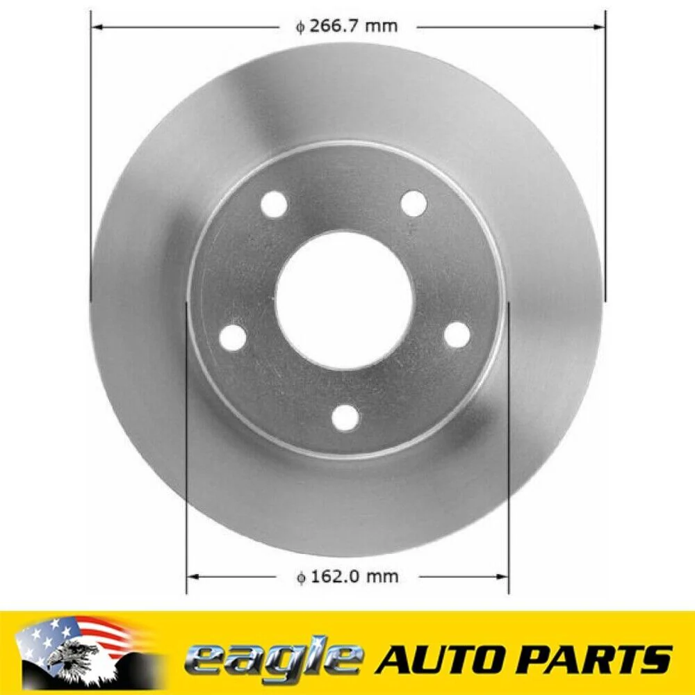 BUICK RIVIERA  FRONT OR REAR DISC BRAKE ROTOR 1979 - 1985       # AR-8606