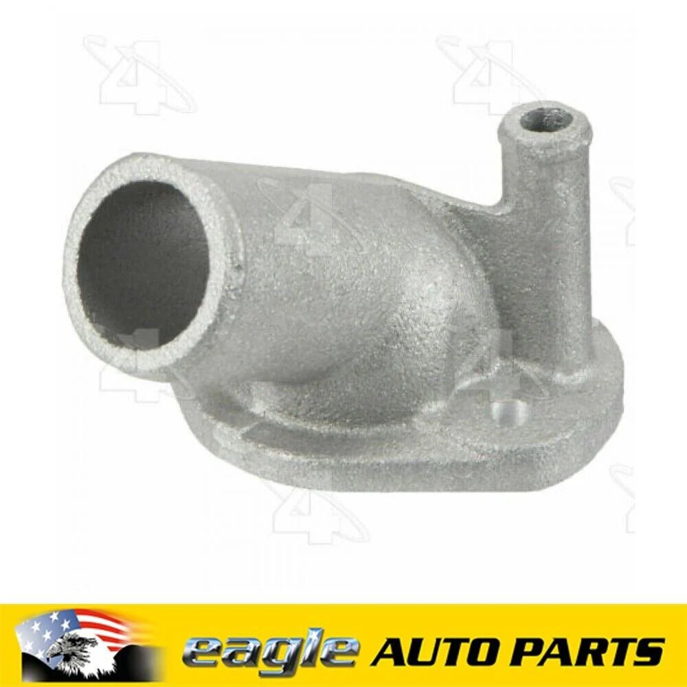 BUICK V8 VARIOUS 1965 - 1974 CAST IRON THERMOSTAT HOUSING WATER NECK # 84853