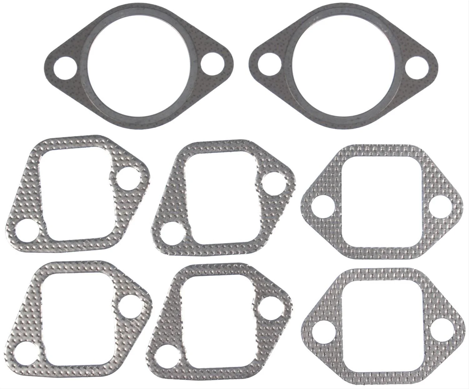 Cadillac 365 390 429 Exhaust Manifold Gaskets Mahle # MS7115