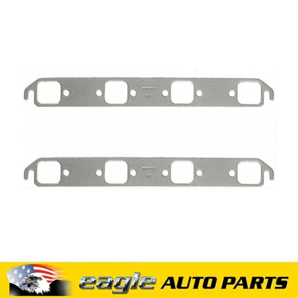 Cadillac 472 - 500 Fel-Pro Exhaust Manifold Gaskets # MS90509
