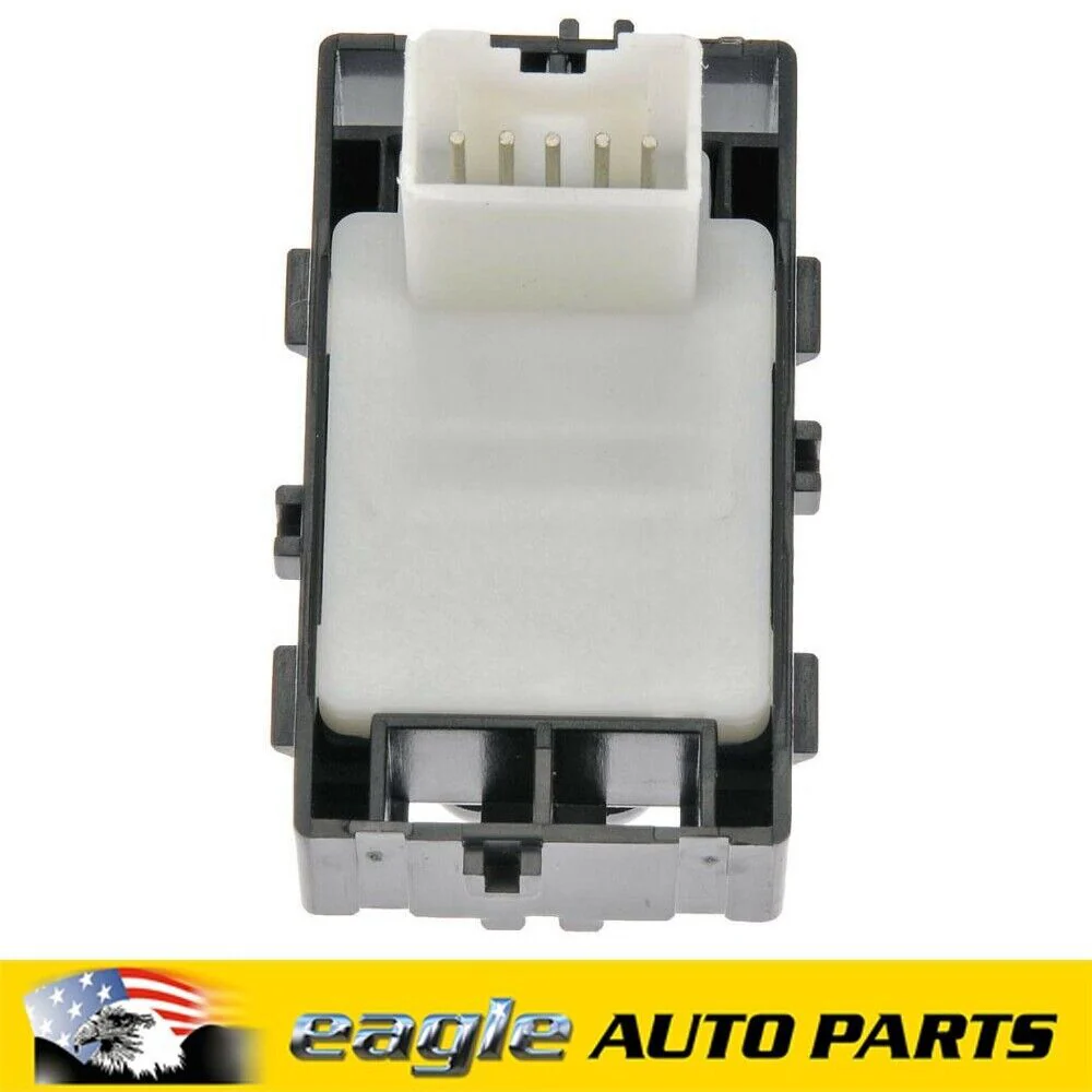 Cadillac 98 - 04 Suit Left Hand Front & Both Rear Power Window Switch  # 901-187 - Image 2
