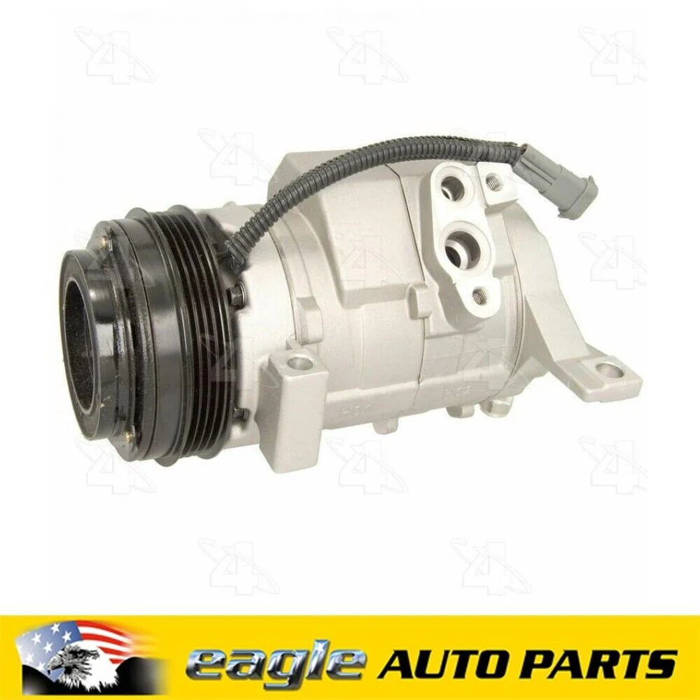 Cadillac Chev GMC Hummer 2003 - 2011 Air Conditioning Compressor  # 638376