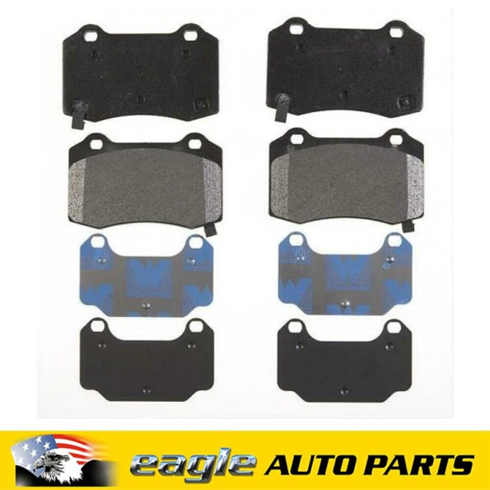 CADILLAC STS 06 - 11 , CTS 06 - 11 REAR DISC BRAKE PADS # PGD1053M