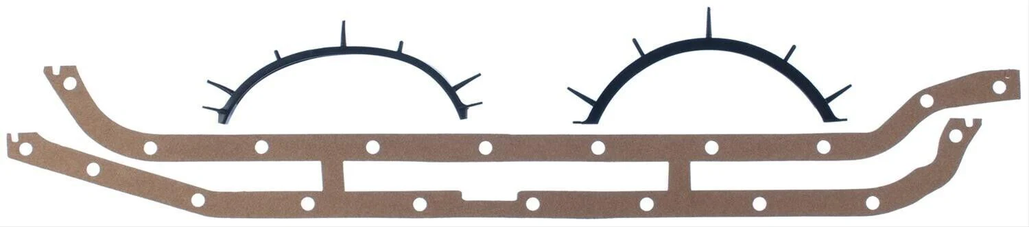Cadillac V8 368ci 425ci 472ci 500ci Oil Pan Gasket Set # OS20933