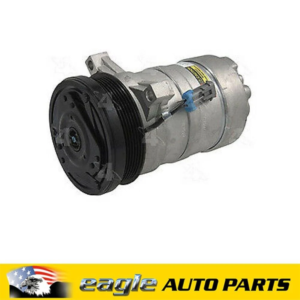 Cadillac Various 1993 - 2002 Air Conditioning Compressor   # 620177 - Image 2