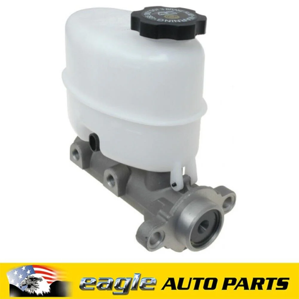CHEV 00-03 SUBURBAN 1500, 2500, HUMMER H2 03-07 BRAKE MASTER CYLINDER  # M-86040 - Image 5