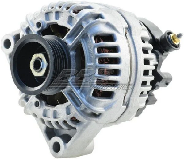 Chev 1500 2500 3500 Silverado Suburban 2009 - 2014 125 Amp Alternator # 11234N