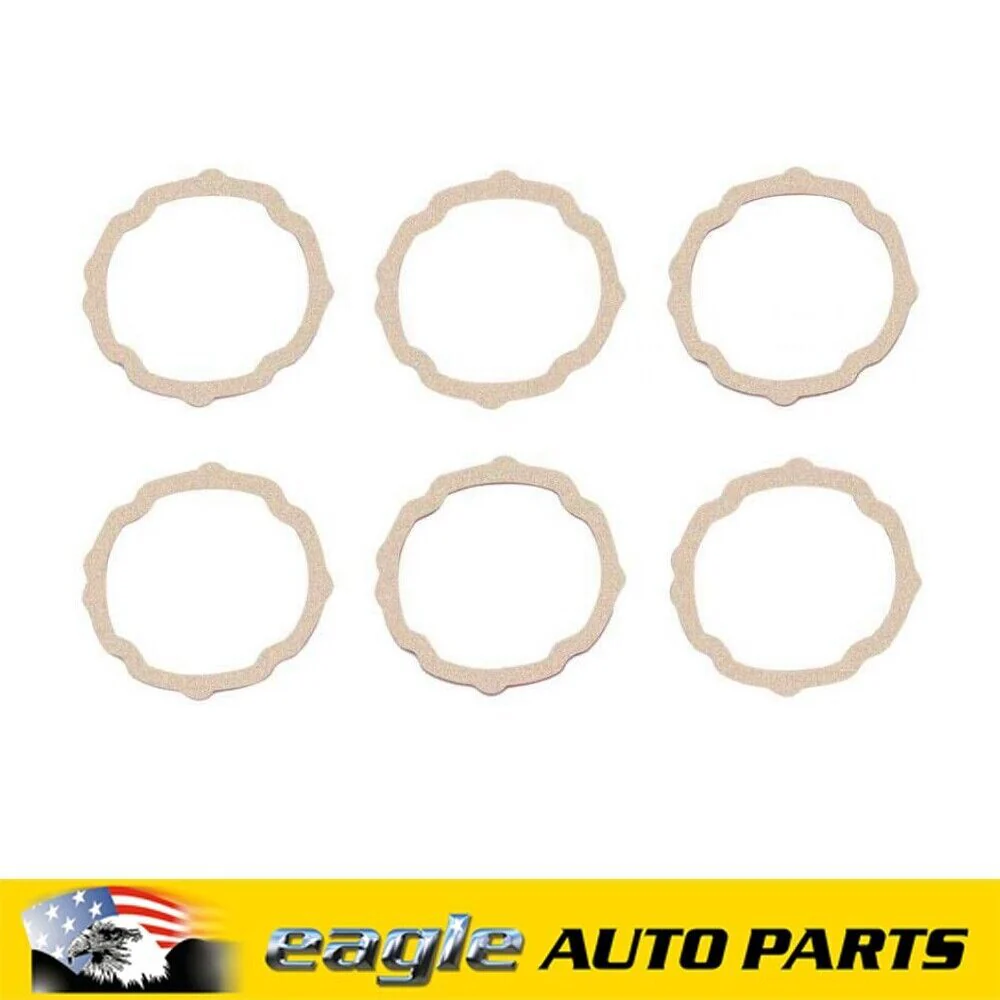 CHEV 1965 IMPALA / FULL SIZE LED TAIL LAMP LENS GASKET SET   # W2380