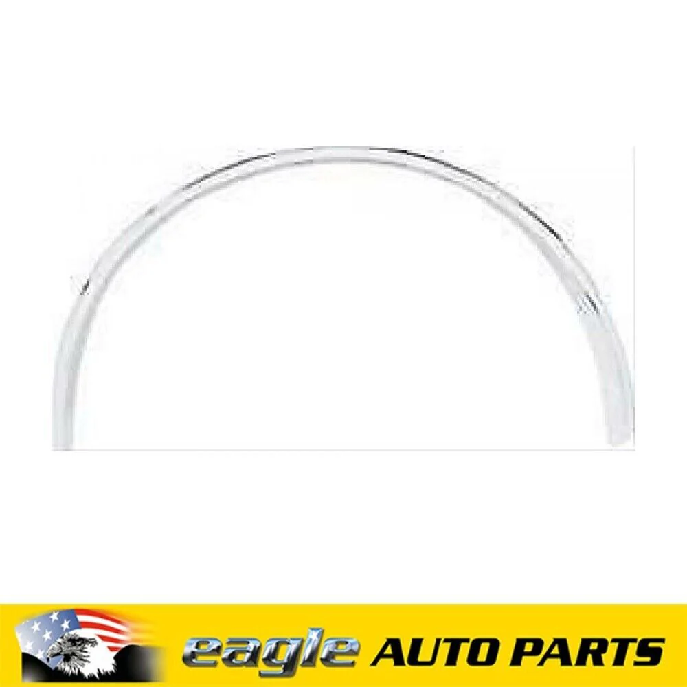 CHEV 1968 CAMARO RS REAR WHEEL WELL MOULDING - RH SIDE # 7795063 - Image 2