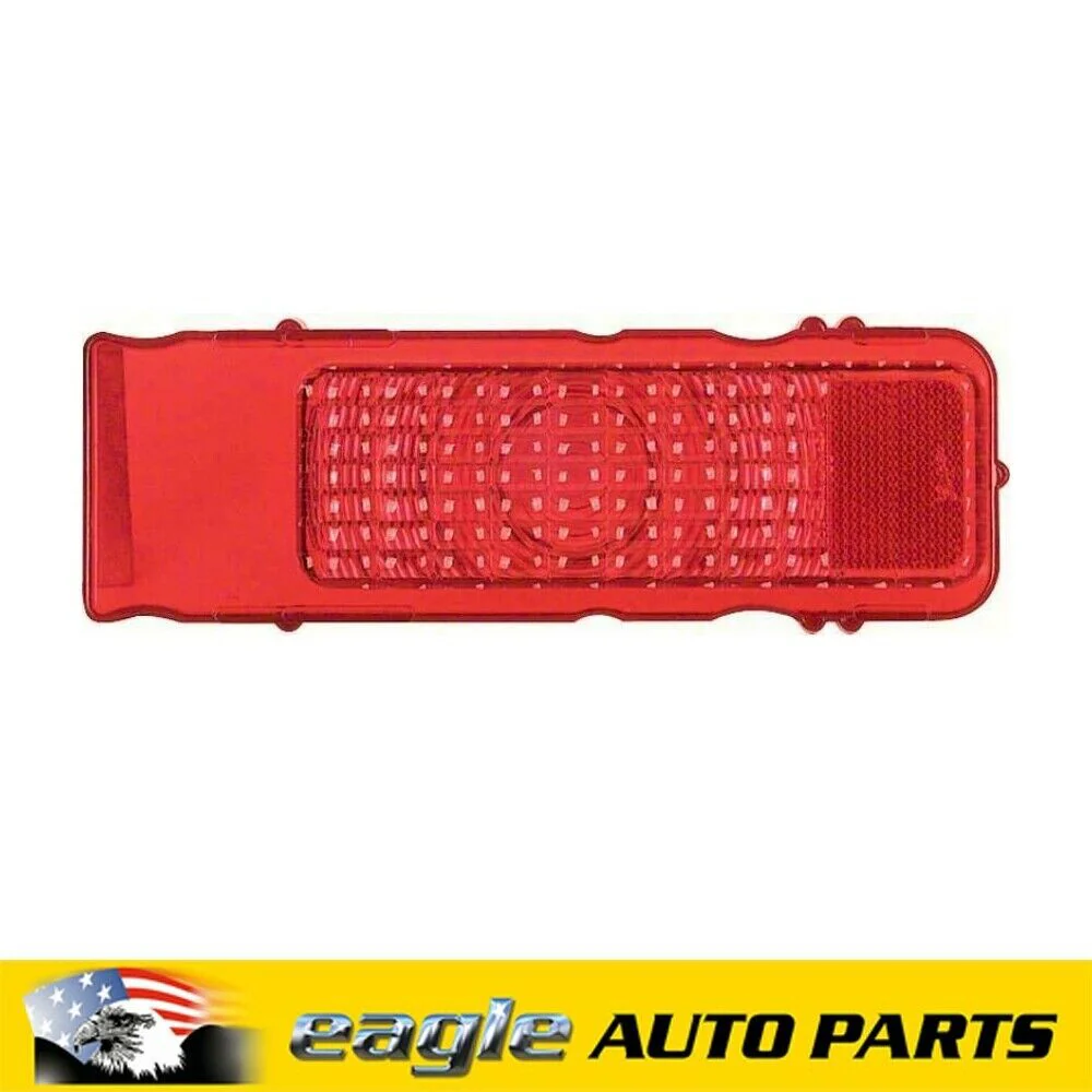 CHEV 1968 CAMARO STANDARD TAIL LAMP LENS # 5959934