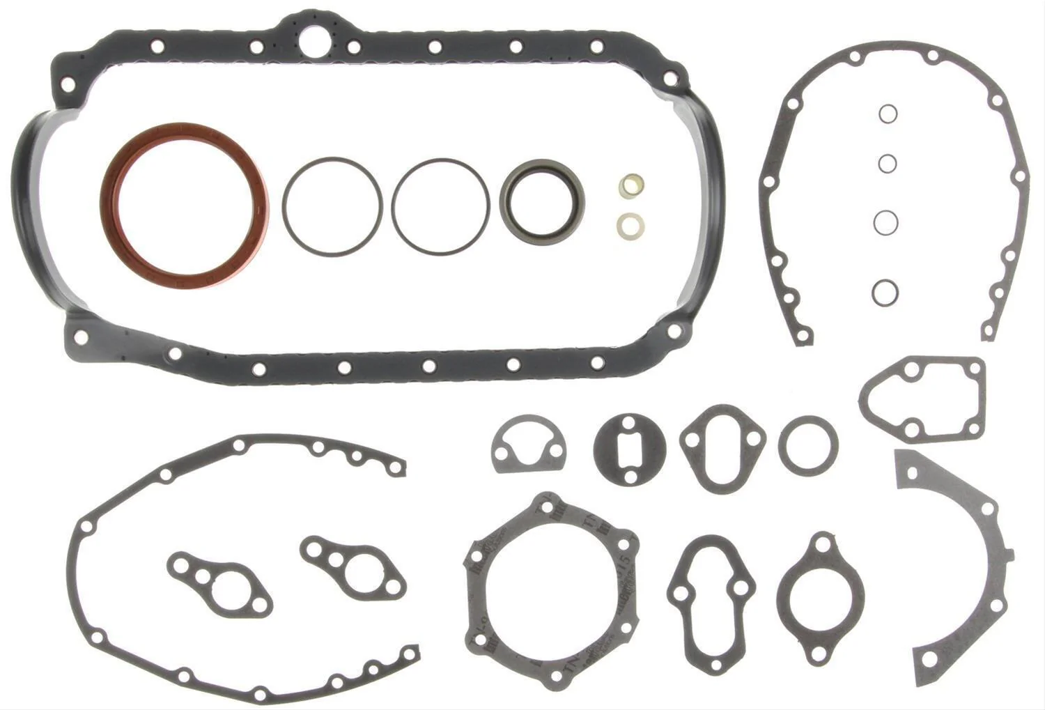 CHEV 262 V6 TBI LOWER GASKET SET 1988 - 1995 # CS5744A