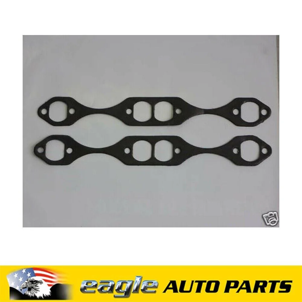 CHEV 283 307 327 350 383 400  EXTRACTOR GASKETS # HSM9