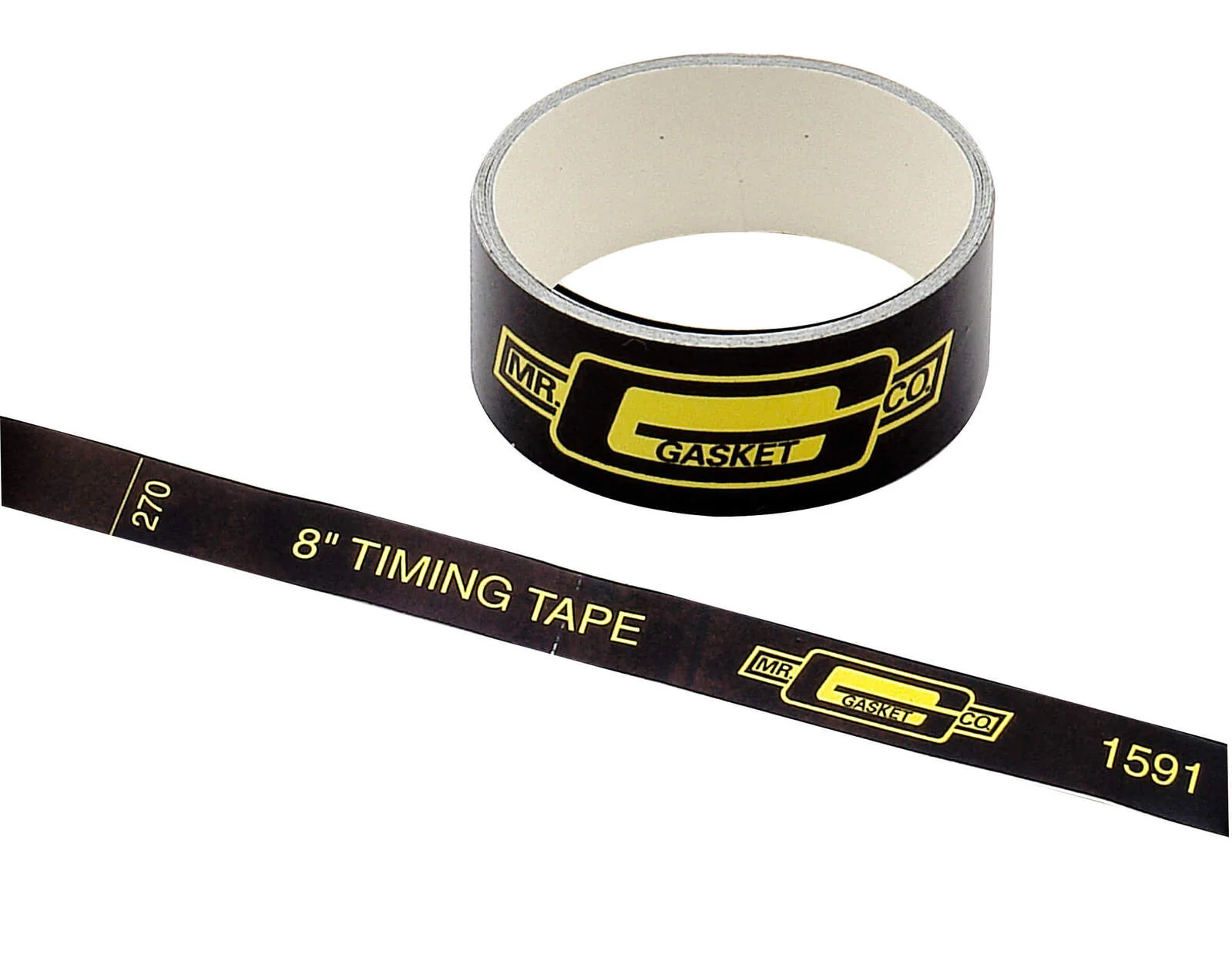 Chev 283 307 327 350 383 427 454 Mr Gasket 8" Diameter Timing Tape # MG1591