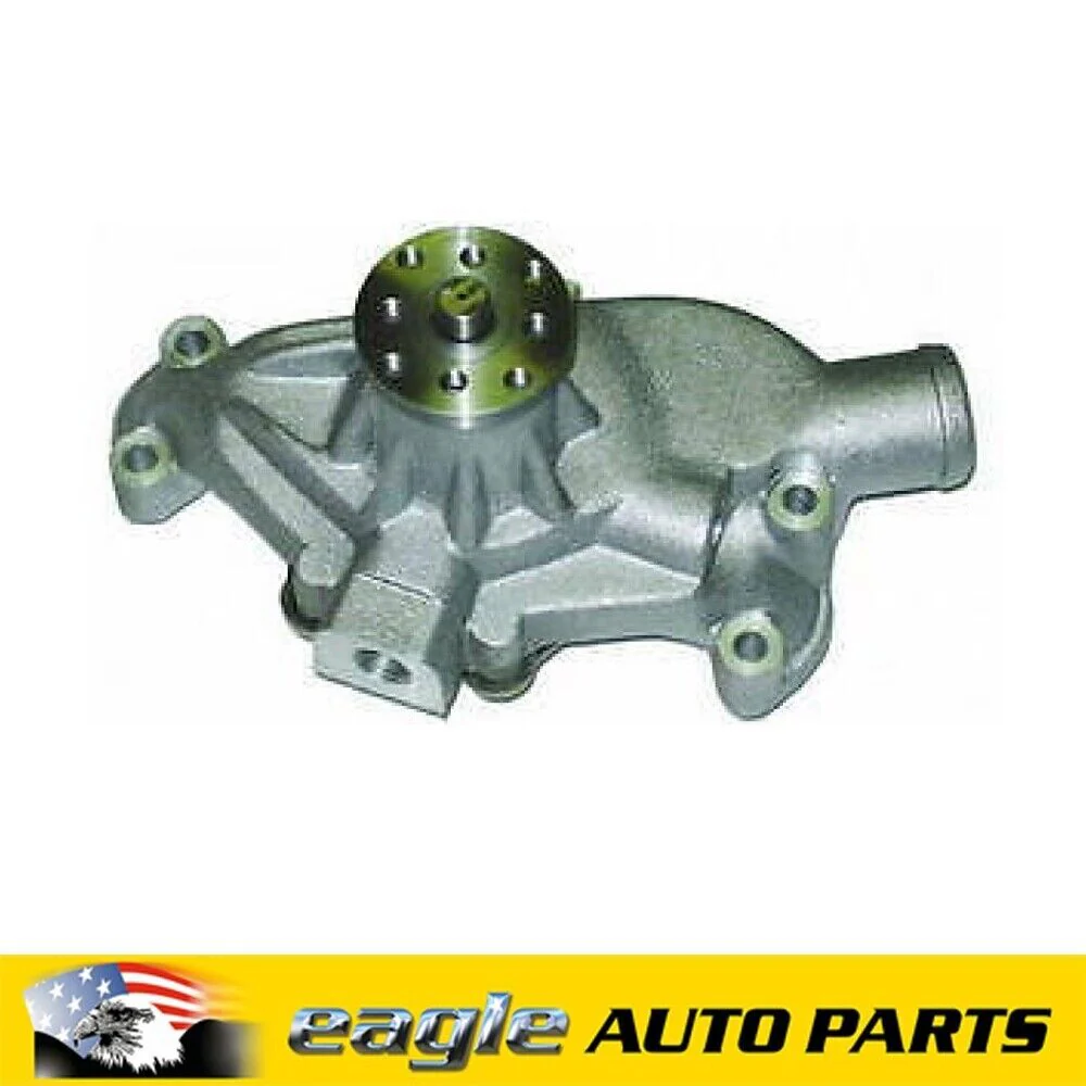 CHEV 283 307 327 350 400 ALUMINUM  WATER PUMP  SWP . 1955 - 1972  # R3950