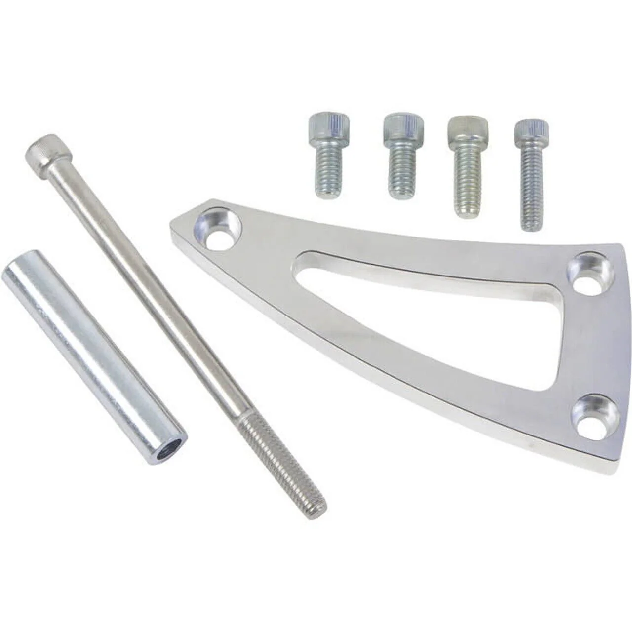 CHEV 283 327 350 CVF ALTERNATOR BRACKET SUIT LWP # 350-ALTBRKT-L