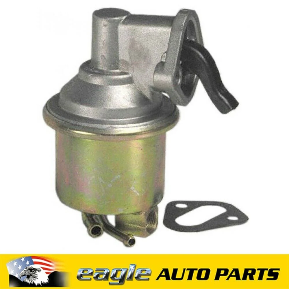 CHEV 305 350 5.0L 5.7L TRUCK MECHANICAL FUEL PUMP WITH RETURN 1981 - 88  # 41592 - Image 2