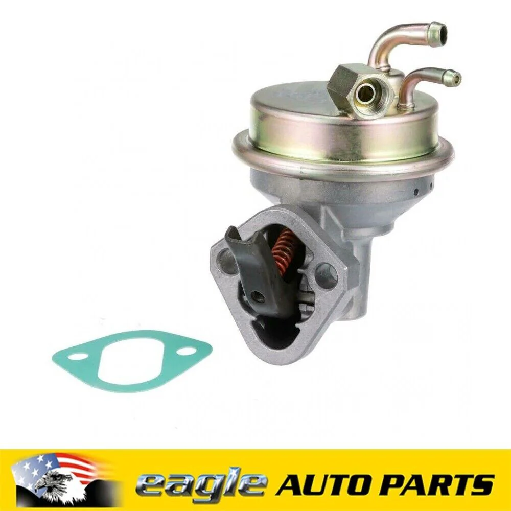 Chev 305 350 Late Style With Return To Tank Mechanical Car Fuel Pump # 41216