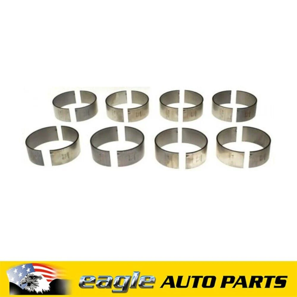 Chev 307 327 350 400 Clevite P-Series Rod Bearings 010 # CB663P.010(8)