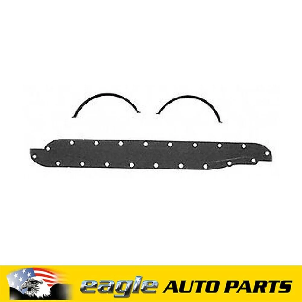 CHEV 348 - 409  V8 Victor Reinz Oil Sump Pan Gasket   # OS30525