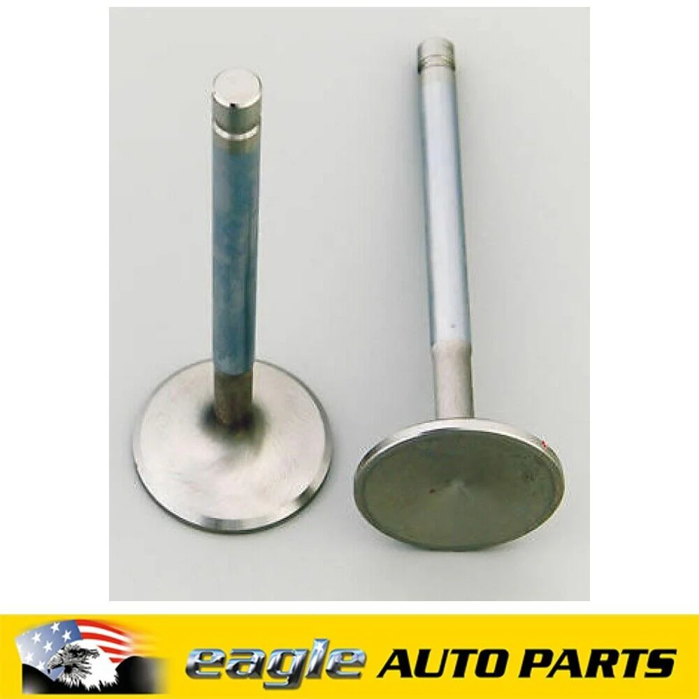 Chev 350 400 Milodon Megaflow Comp Intake Valves # MIL-45005-8