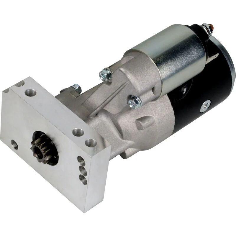 CHEV 350 454 1.4KW GEAR REDUCTION DUAL PATTERN STARTER MOTOR # 18492N