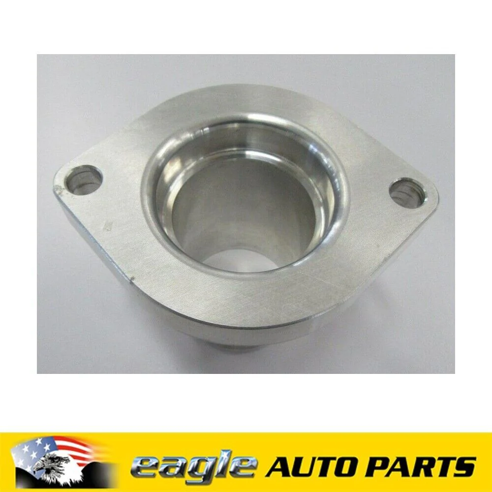 CHEV 350 454 BILLET ALUMINIUM STRAIGHT UP THERMOSTAT HOUSING WATER NECK  BWNCHEV - Image 3
