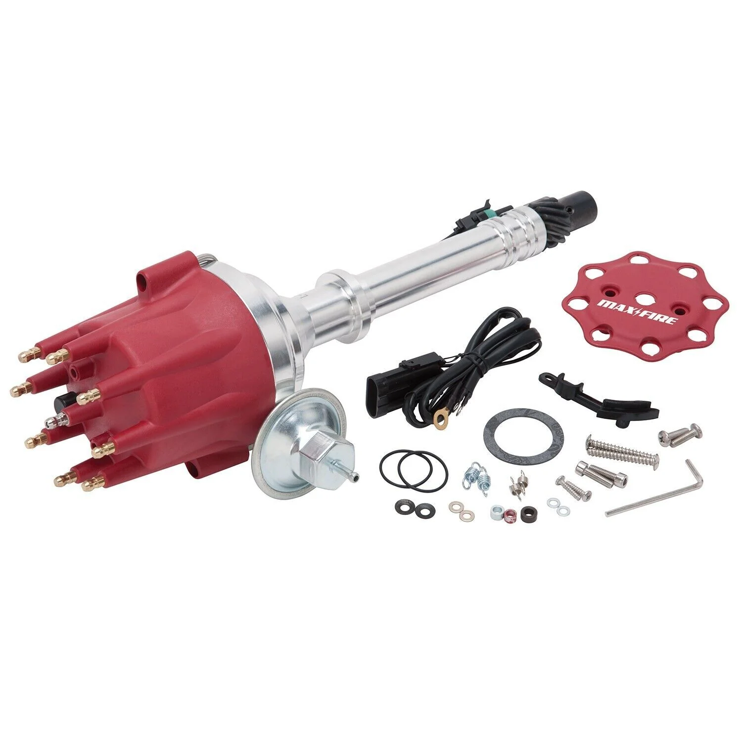 Chev 350 454 V8 Edelbrock Max-Fire Ready To Run Distributor # ED22750