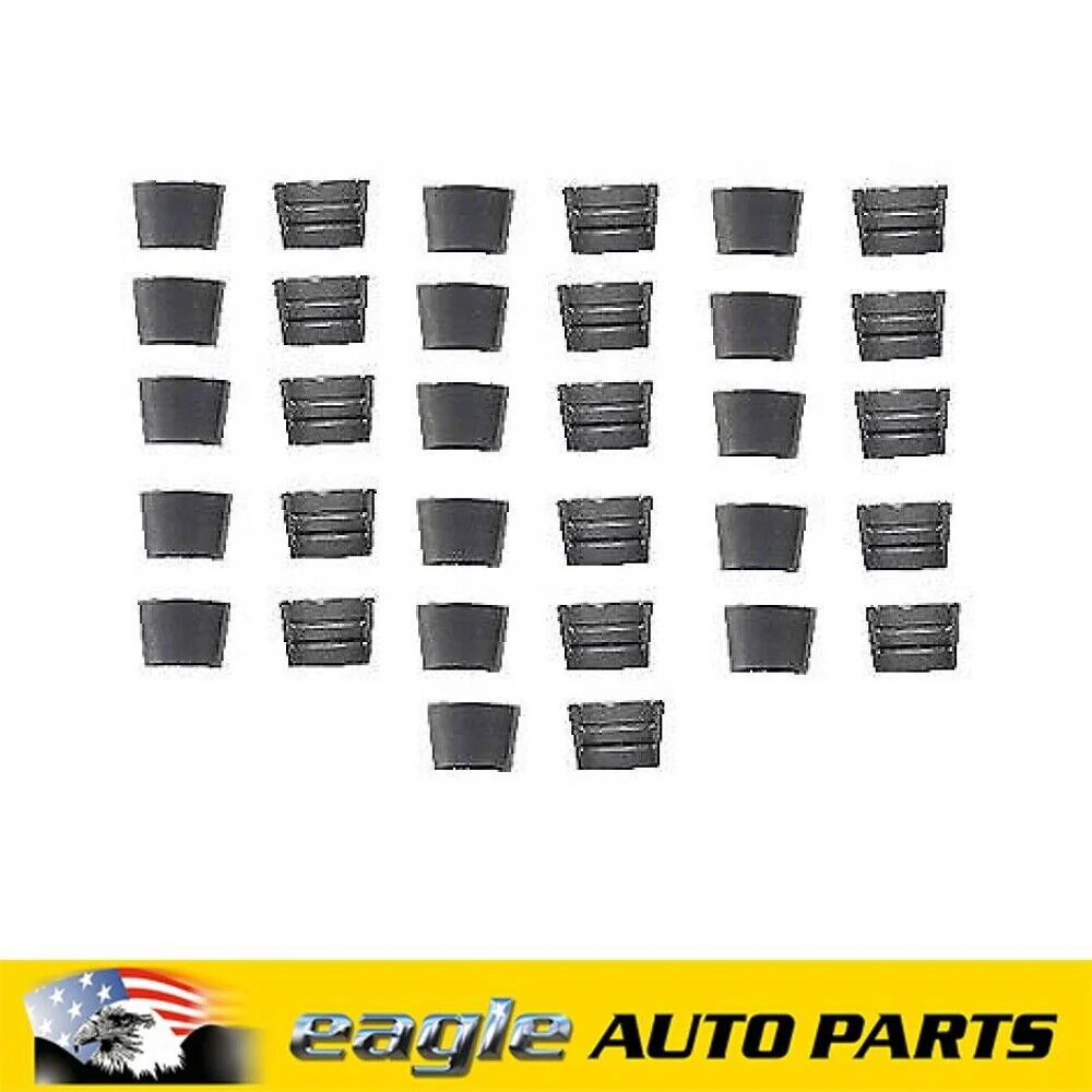 Chev 350 Chevrolet Performance Valve Stem Lock Kit ;11/32" # 12495503