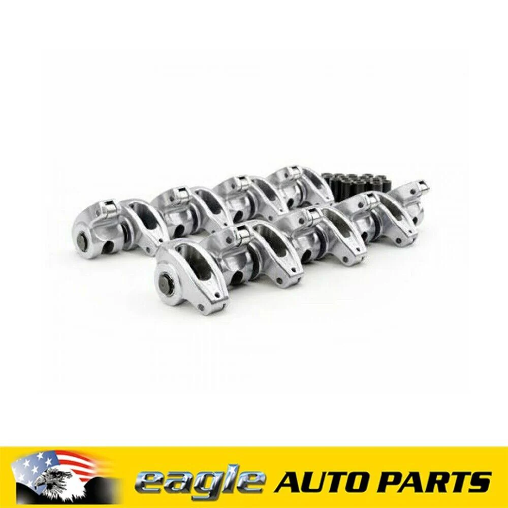 Chev 350 COMP Cams High Energy Die-Cast Alum Roller Rockers 1.5, 3/8  CC17001-16