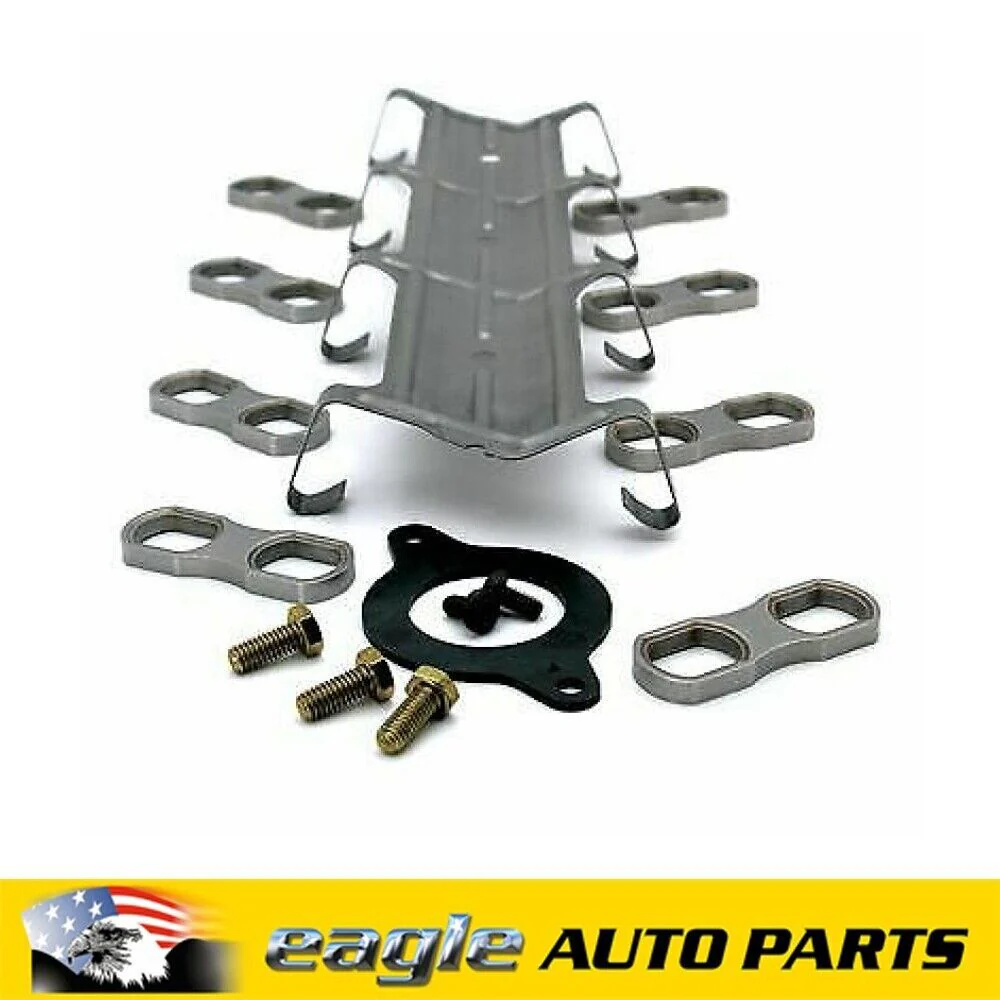 Chev 350 COMP Cams Hydraulic Roller Lifter Installation Kit # CC08-1000