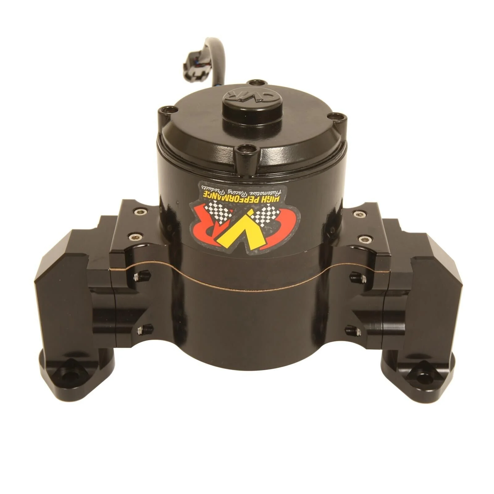 Chev 350 SBC CVR Racing Proflo Extreme Water Pump Electric 55GPM # CVR8550BK