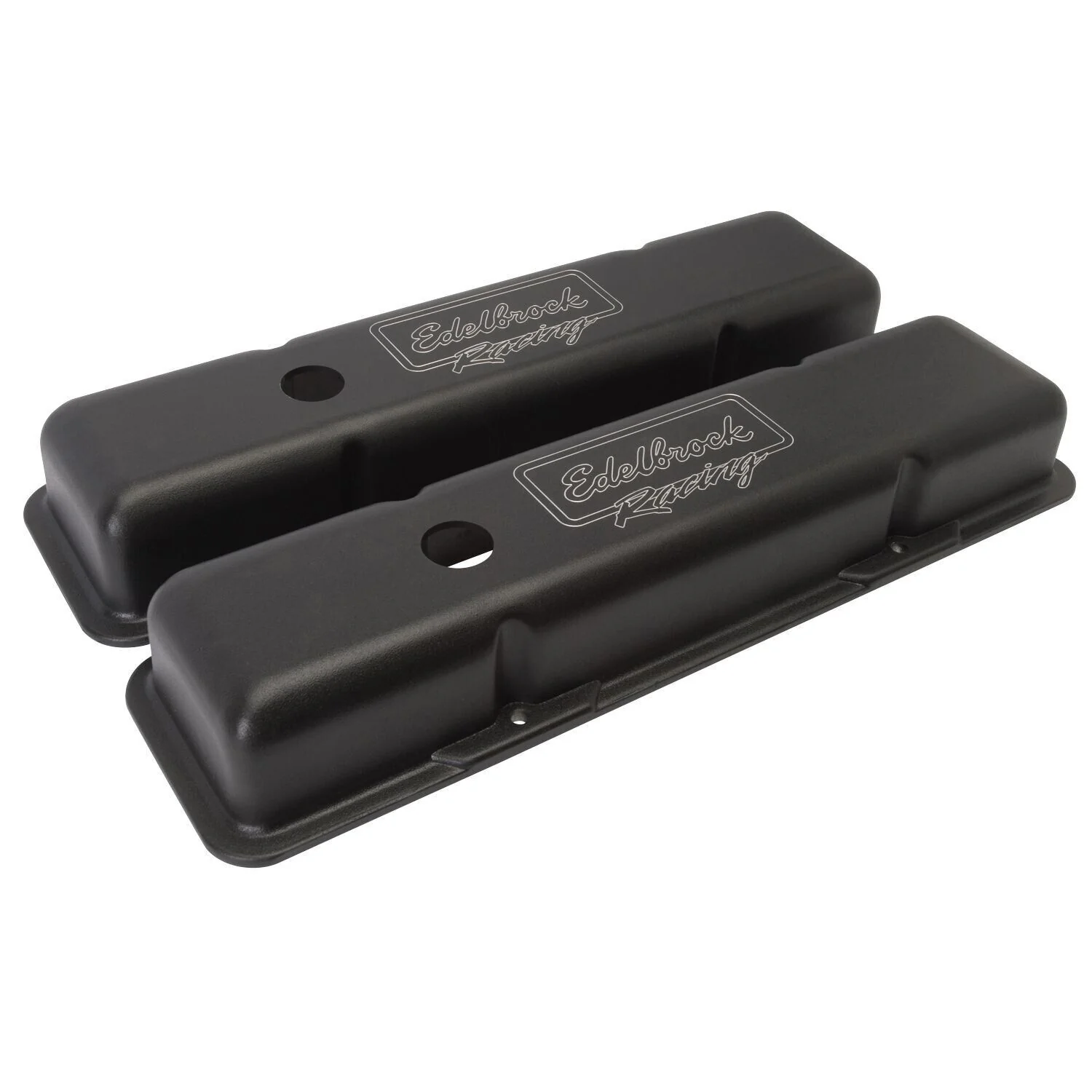 Chev 350 Edelbrock Victor Series Rocker Covers # ED41713