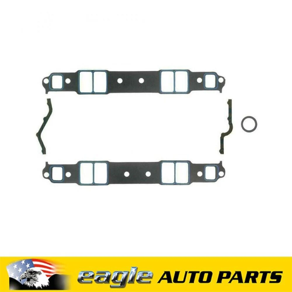 Chev 350 Fel-Pro Performance Intake Manifold Gasket Set # 1206