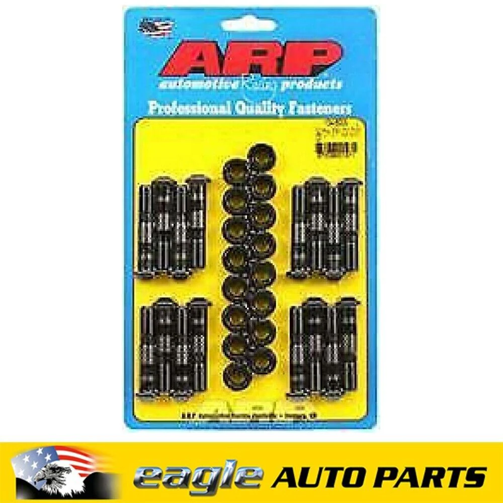 Chev 350 LT1 / LT4 ARP High Performance Series Connecting Rod Bolt Kits 134-6005
